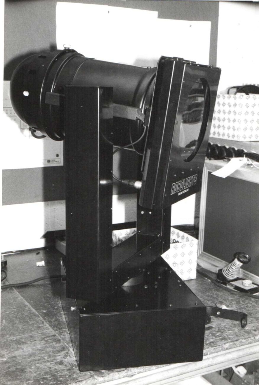 Robolights Mk2 Robocan 1